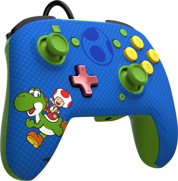 Immagine prodotto PDP Controller cablato Rematch (Switch, Switch OLED)