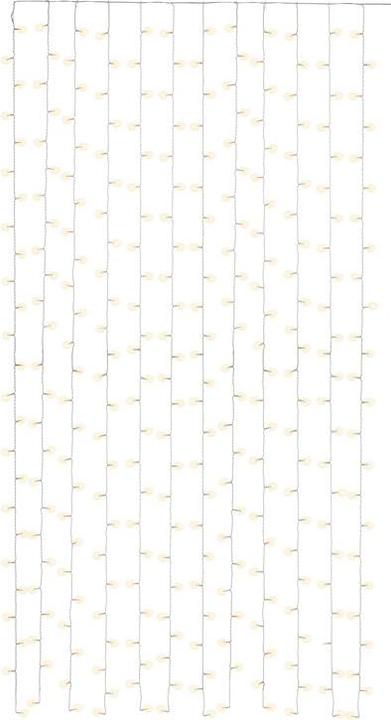 Actual product image Goobay 300 LED Curtain of Lights (6.10 m)