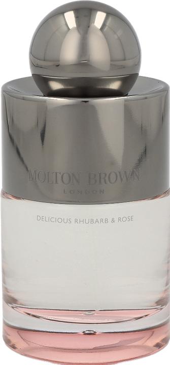 Produktbild Molton Brown Delicious Rhub & Rose Eau de Toilette (Eau de Toilette, 100 ml)