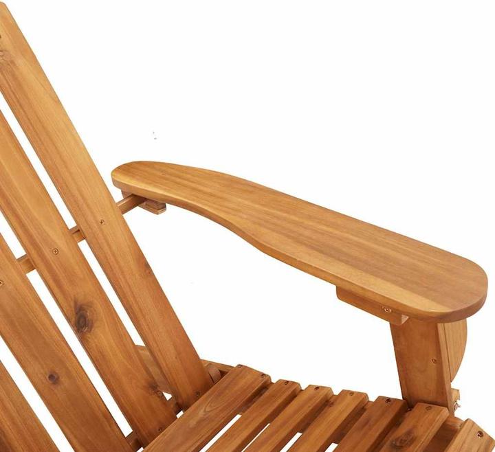 Actual product image vidaXL Gartenstuhl