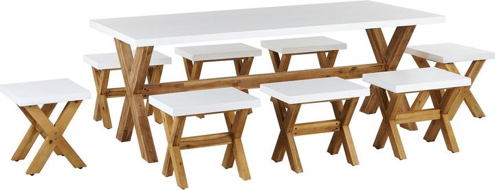 Immagine prodotto Beliani Olbia (200 cm)