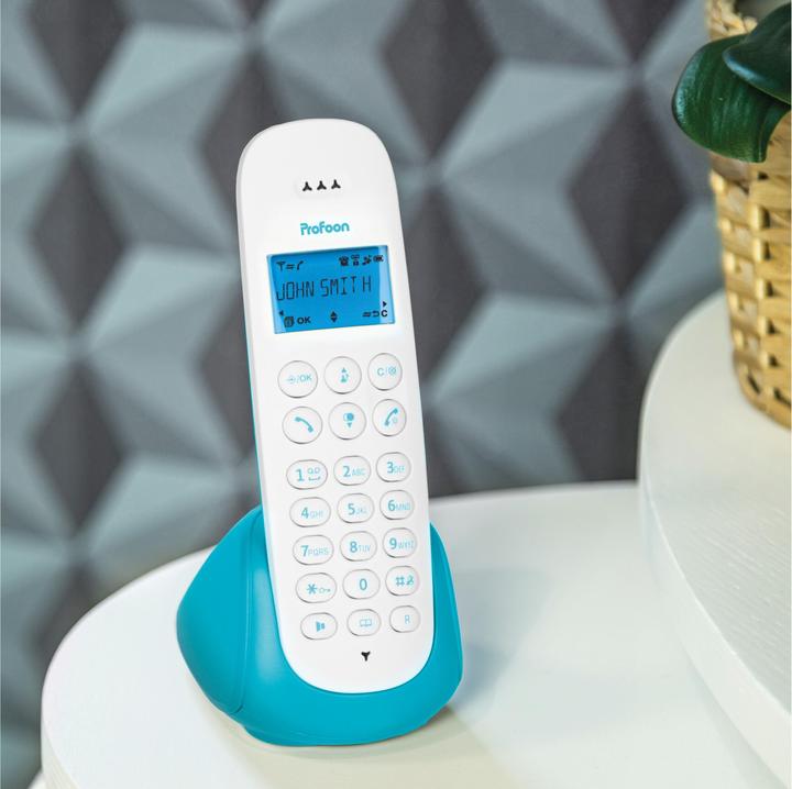 Actual product image Profoon PDX300BW