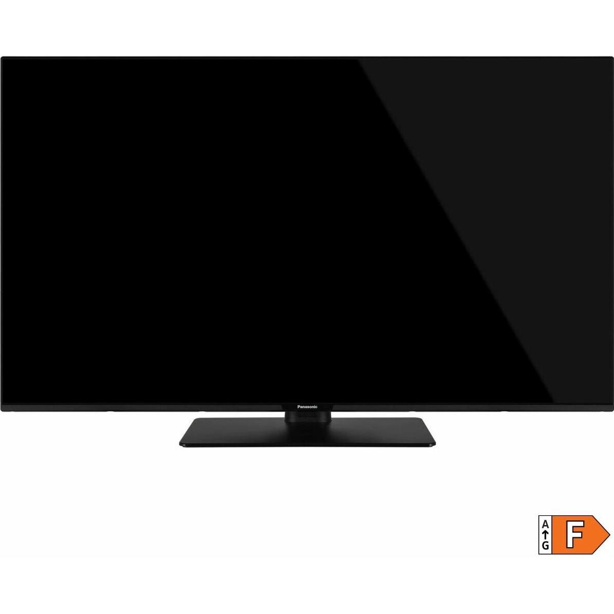 Panasonic TB-50W60AEZ (50", LCD, 4K, 2024), TV, Schwarz