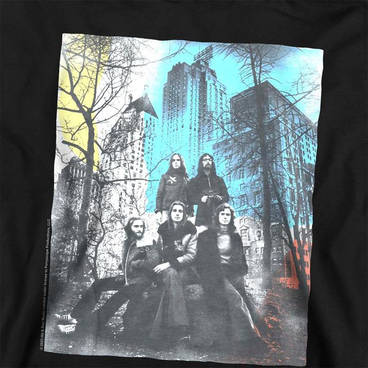 Produktbild Genesis In The Park Kapuzenpullover (116)