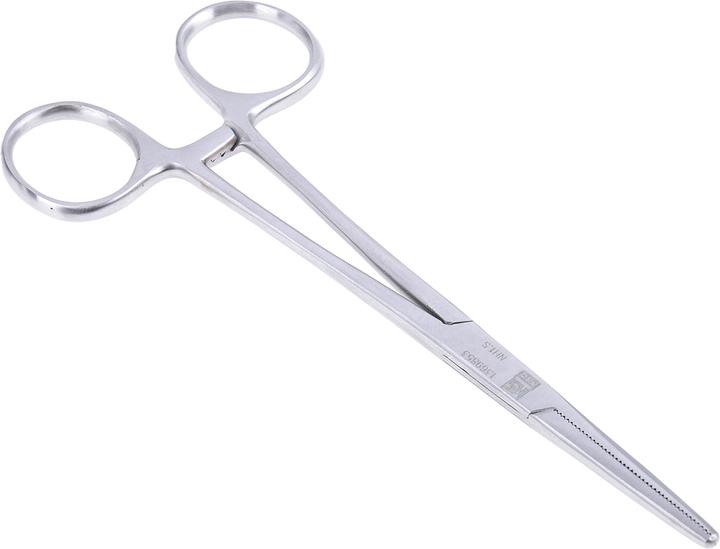 Immagine prodotto RS PRO Forceps - SS - Serrated Clamp (16.20 cm)