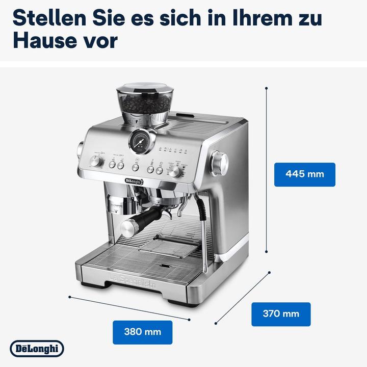 Actual product image De'Longhi La Specialista Opera