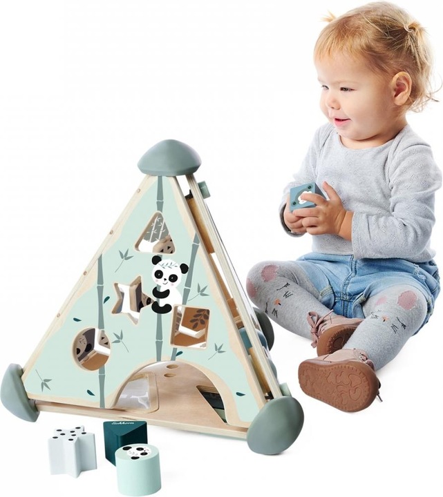 Actual product image Eichhorn EH Play Center Pyramid