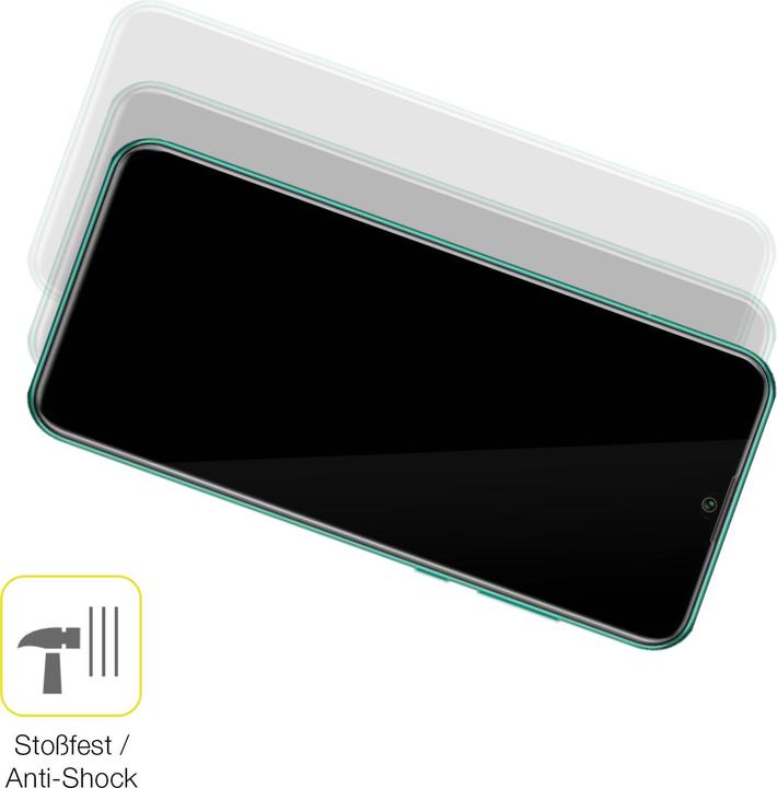 Immagine prodotto Dipos Pellicola Protettiva Full-Cover 3D (1 pz., Huawei P50 Pro)