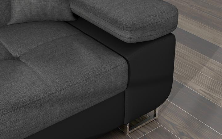 Immagine prodotto ELTAP Armando (Divano letto, Divano ad angolo, 4 posti)