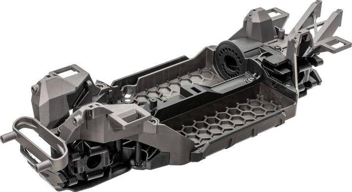 Produktbild Traxxas MINI-XRT Brushless VXL-3S 4WD Grün, inkl. 2S Akku/Lader (RTR Ready-to-Run)