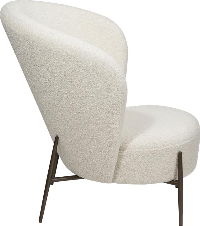Immagine prodotto Dan Form Sedia lounge ORBIT