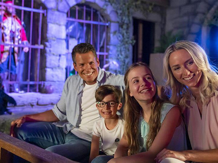 Produktbild Smartbox 1 Tagesticket für den Europa-Park für 2 Erwachsene und 2 Kinder (4 Personen)