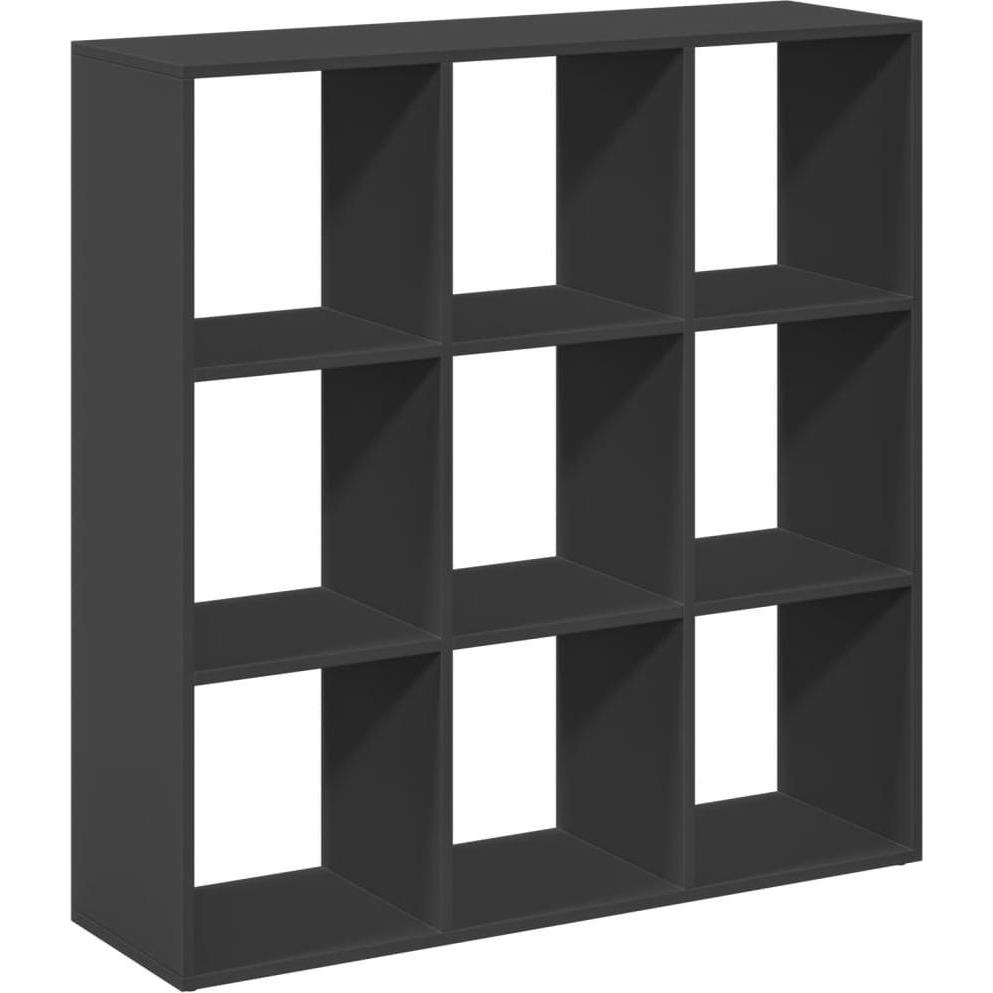 VidaXL, Regal, Raumteiler (102 x 29 x 103.5 cm)
