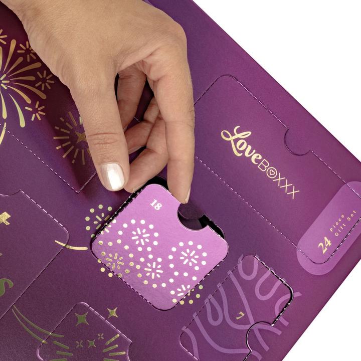 Produktbild LoveBoxxx First Sparks