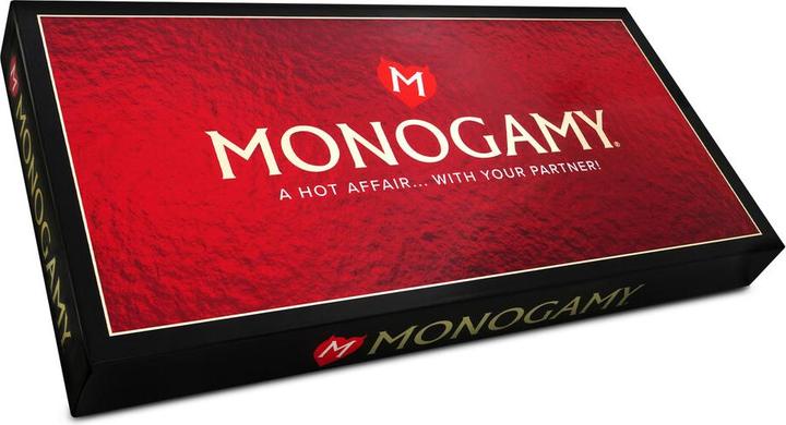 Produktbild Creative Conceptions Monogamy Game (Brettspiel, Deutsch, Englisch)