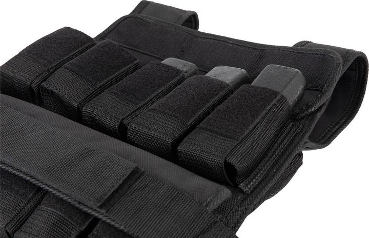 Produktbild Virtufit Gilet pesi Pro - Bodybuilding - Regolabile - 20 kg