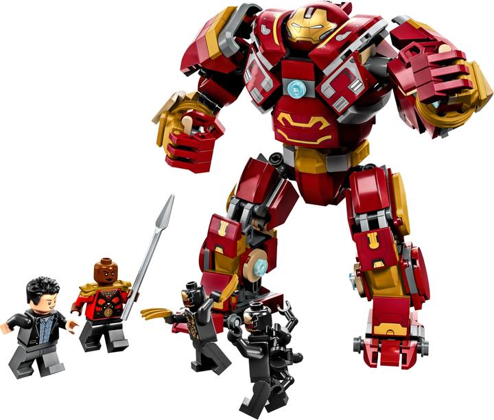 Produktbild LEGO Hulkbuster: Der Kampf von Wakanda (76247, LEGO Marvel)