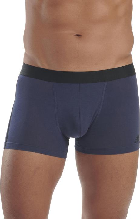 Produktbild Adidas 3erPack Trunk Active Cotton (S, 3er Pack)