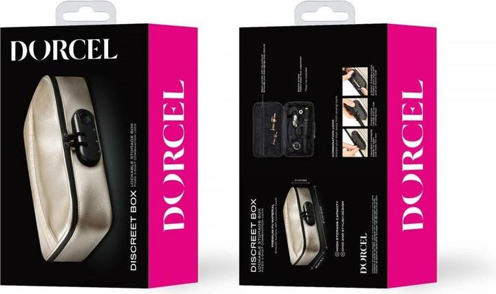 Marc Dorcel Discreet Box Luxury