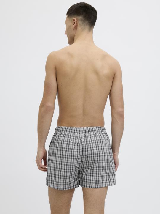 Produktbild Jack & Jones Jacmilano Woven Boxers 3 Pack Noos (XXL, 3er Pack)