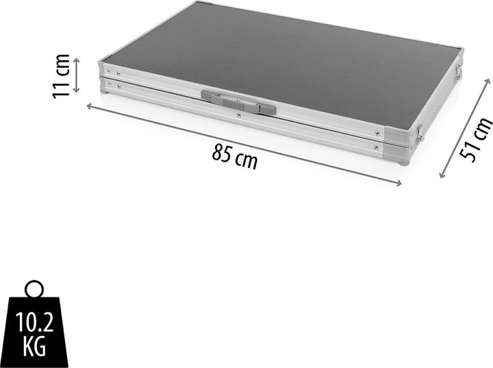 Actual product image Campart Toledo