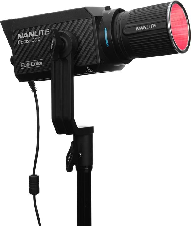 Actual product image Nanlite Forza 60C Kit (Video light, Studio light)