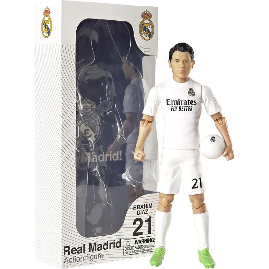 Nobrand Stutzen Real Madrid Brahim Diaz 20cm