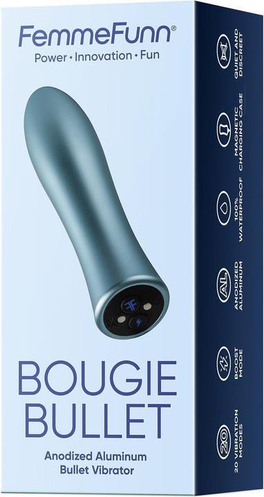 Produktbild Femme Funn Bougie Bullet