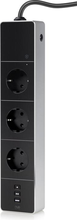 Produktbild Eve Energy Strip (3x, CEE 7/3, 1.90 m)