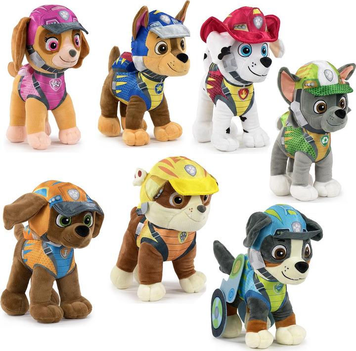 Sombo Paw Patrol Plüsch assortiert