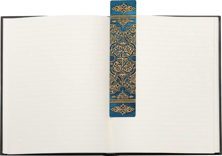 Actual product image Paperblanks Bookmarks - Blue Luxe - Bookmark -