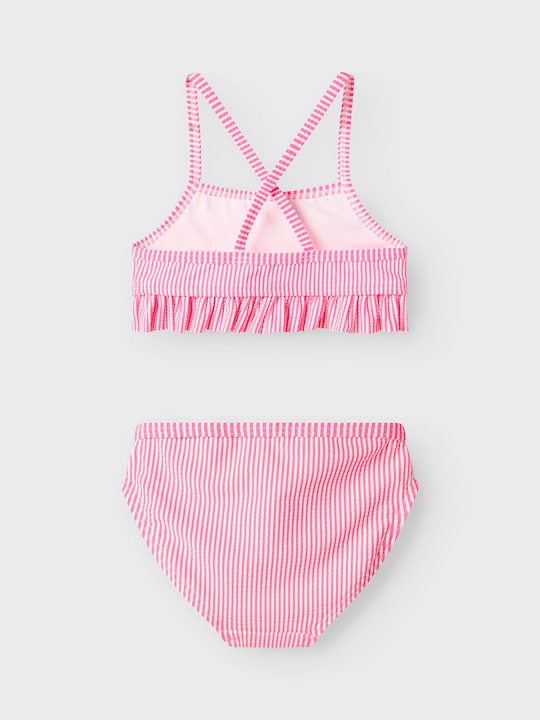 Actual product image Name it Slim Fit Jeans sind oben körperbetont und haben eine schmale Beinform Bikini (104)