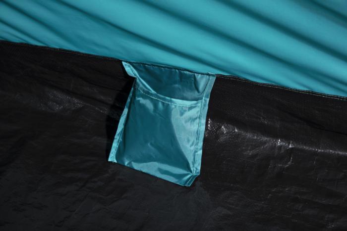 Actual product image Bestway 68085 Pavillo Cooldome 3 Tent (Pitching tent, 2.25 kg, 3 persons)