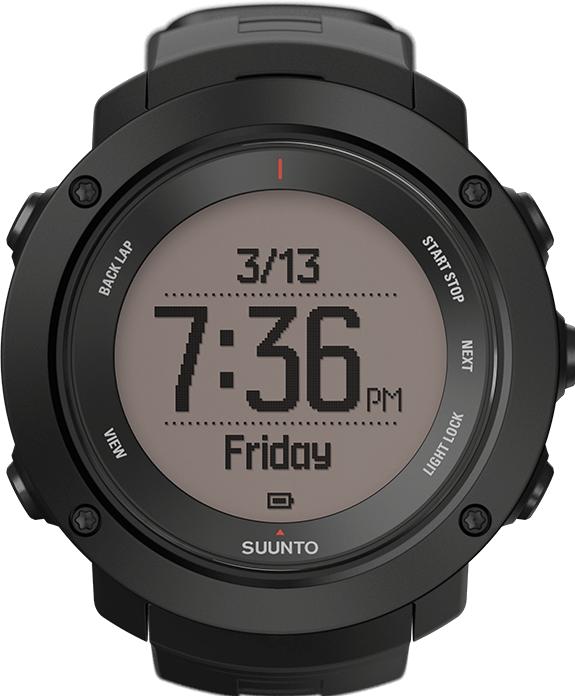 Actual product image Suunto Ambit3 Vertical HR (50 mm)