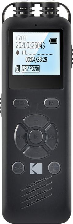 Image du produit Kodak VRC 250 (8 Go)