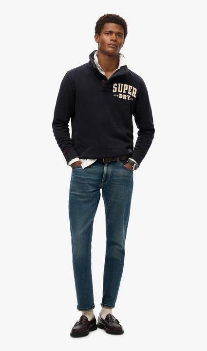 Image du produit Superdry Sweat à col tunisien Vintage Athletic (XL)