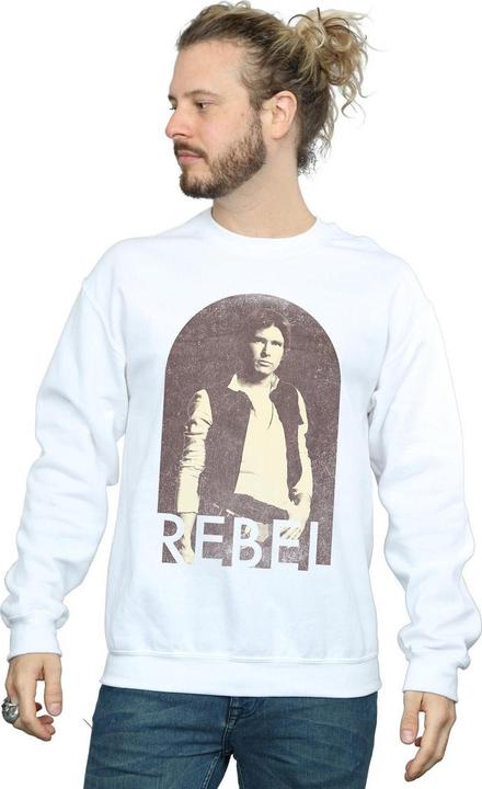 Produktbild Star Wars Han Solo Rebel Sweatshirt (S)