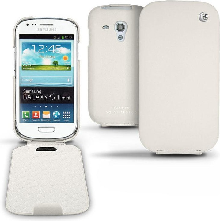 Actual product image Noreve Leather cover vertical