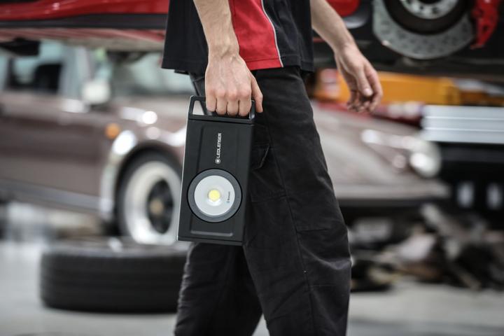 Produktbild Ledlenser IF8R Arbeitsleuchte (4500 lm)