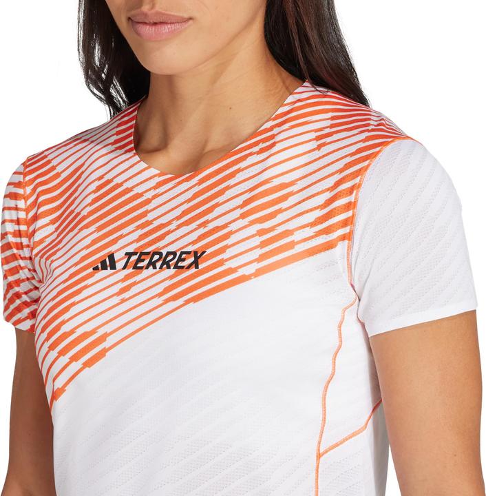 Immagine prodotto adidas Women's Terrex TRK Pro Tee (L)