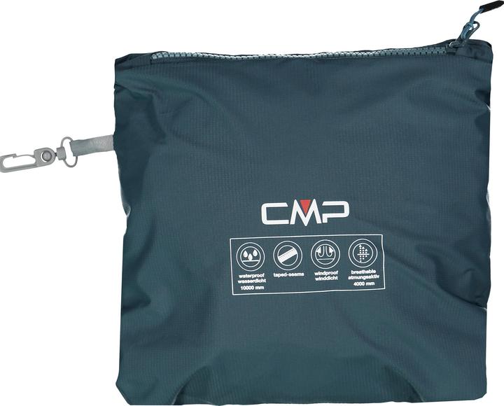 Actual product image CMP Campagnolo Hoodie (5XL)