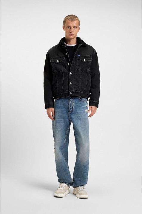 Immagine prodotto HUGO Dex/1, Charcoal 015, 3XL (3XL)