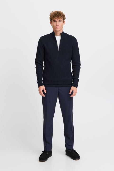 Actual product image Casual Friday CFKARL halfzip structured knit 20505296 (XL)