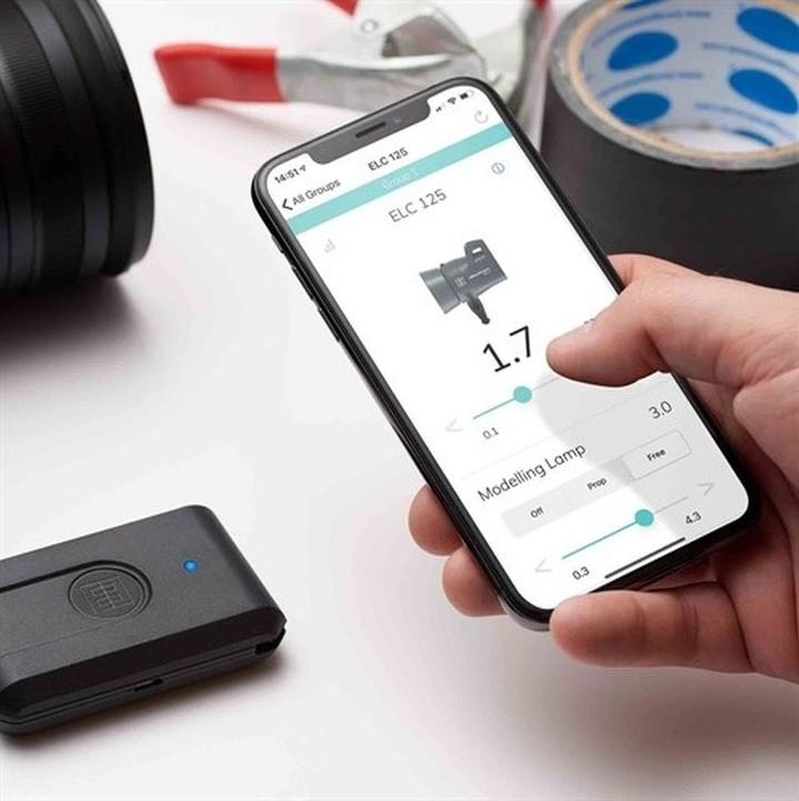 Image du produit Elinchrom ELC 500/500 TTL set (500 W, Set)