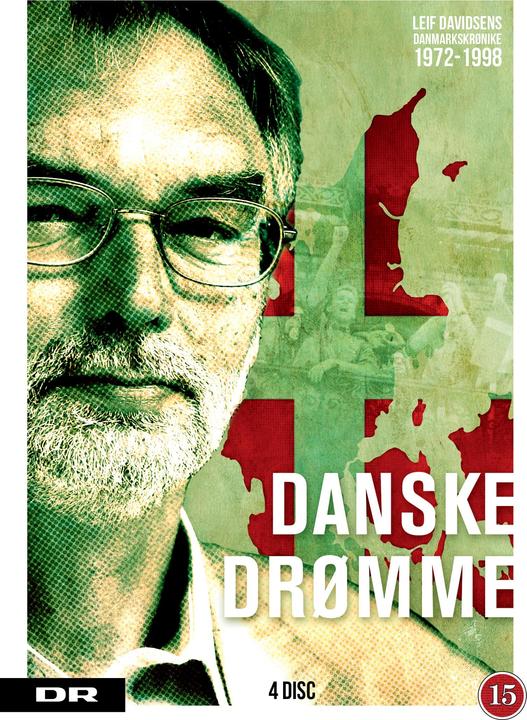 Immagine prodotto Label Mis Danske Drømme - DVD (DVD, Danese)