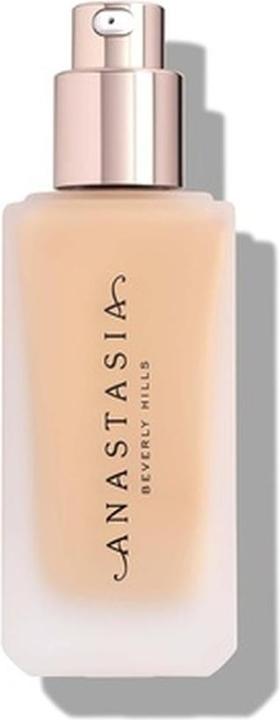 Anastasia Beverly Hills Impeccable Blurring Second Skin Matte Foundation 2W