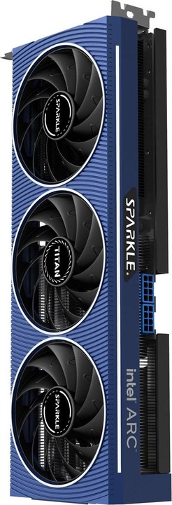 Actual product image Sparkle Intel A750 Titan OC (8 GB)