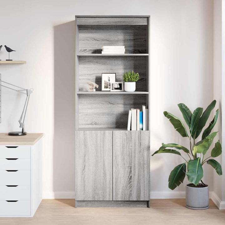 Image du produit vidaXL Highboard (70 x 35 x 180 cm)