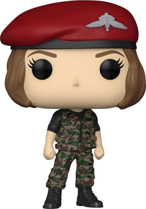 Actual product image Funko Pop! Stranger Things S4 : Hunter Robin