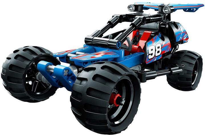 Produktbild LEGO Technic Action Race Buggy (42010, LEGO Technic)